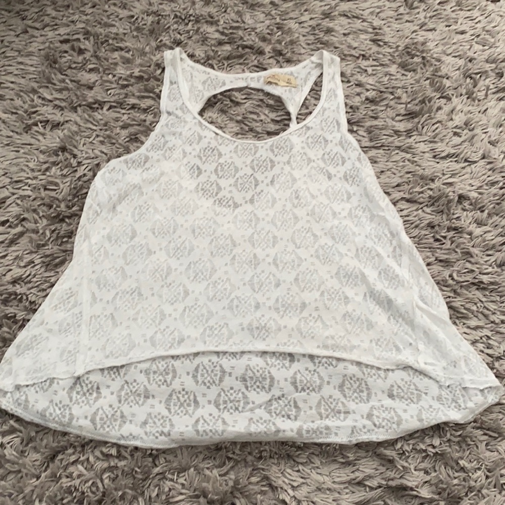 Hollister tank